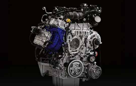 Powered By Abarth