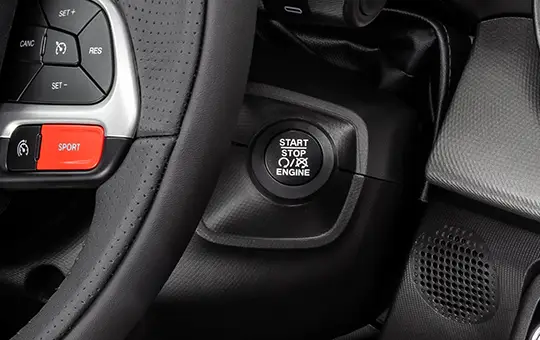 Keyless Entry'n Go