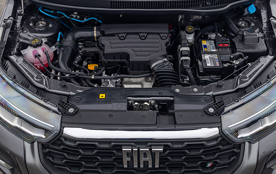 Motor Turbo 130Cv