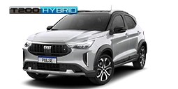 Pulse Impetus Turbo Hybrid 200 AT