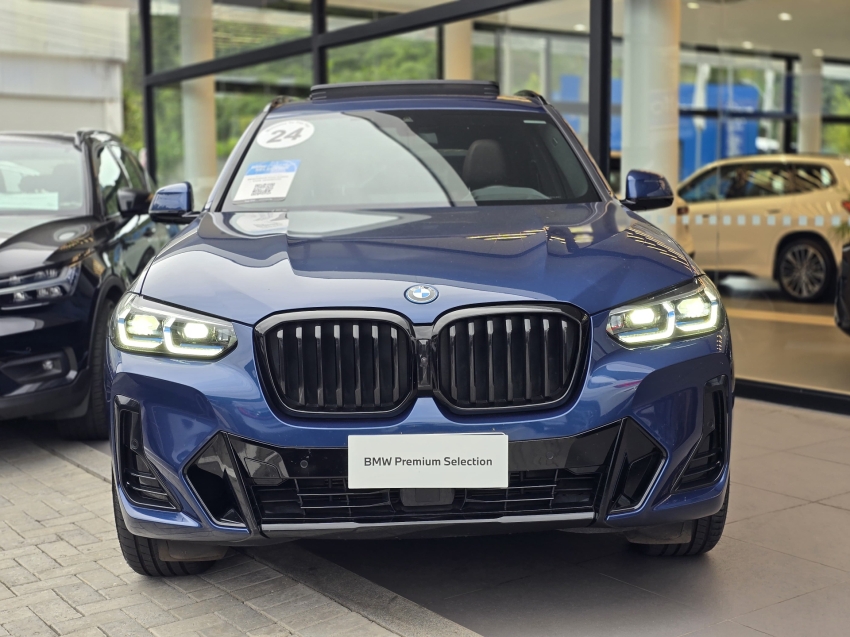 2.0 16V HÍBRIDO X LINE XDRIVE30E STEPTRONIC