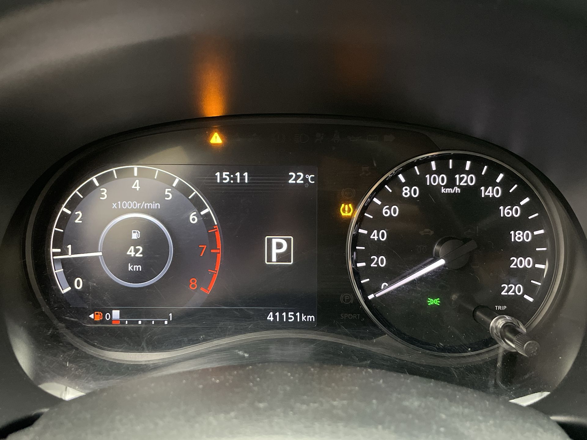 KICKS Advance 1.6 16V Flex Aut.