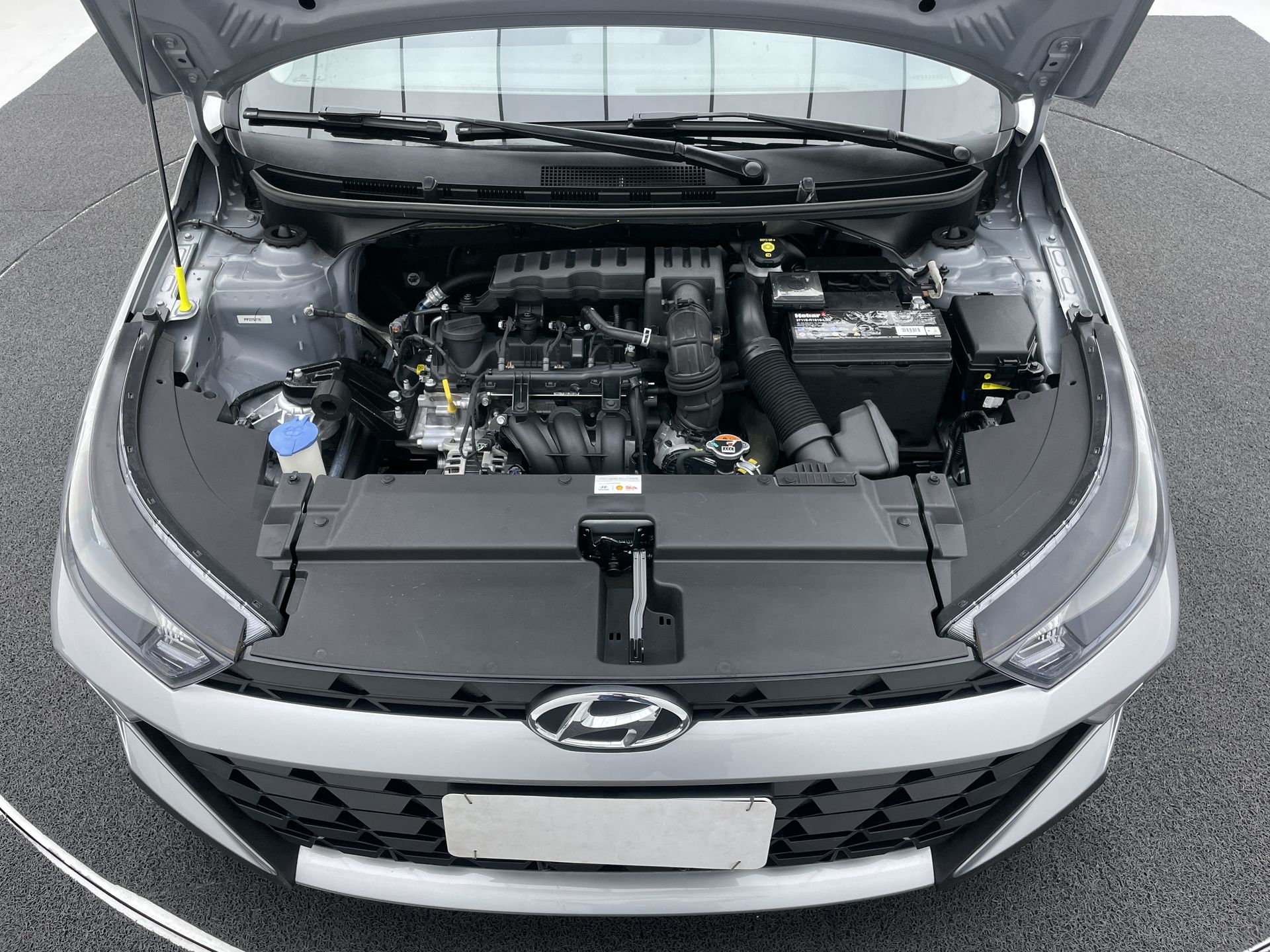 Hyundai-HB20S-HB20S Comfort 1.0  Flex 12V Mec.