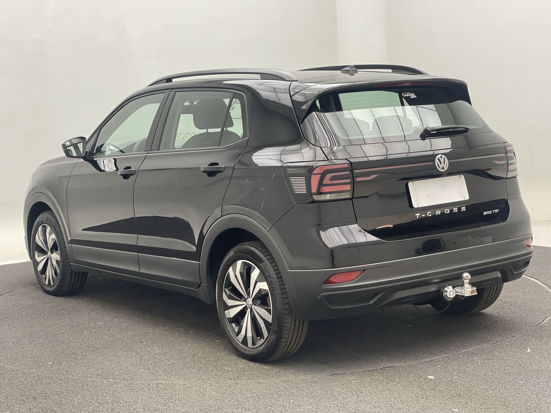 T-Cross 1.0 TSI Flex 12V 5p Aut.