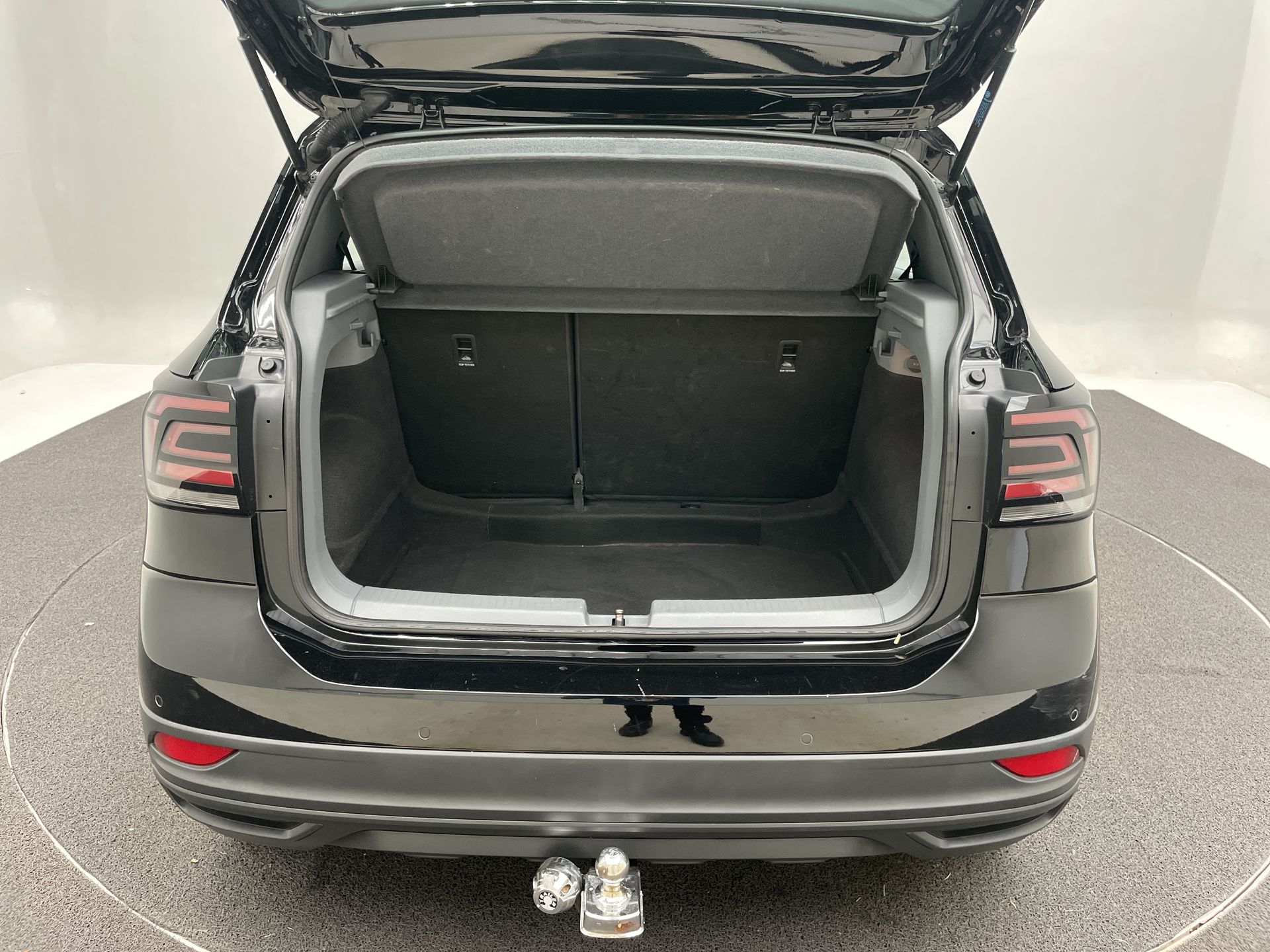 T-Cross 1.0 TSI Flex 12V 5p Aut.