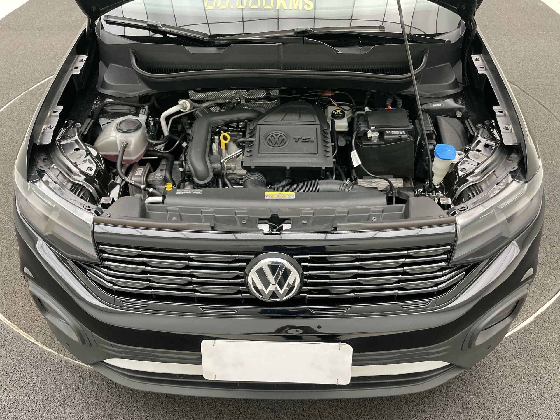 T-Cross 1.0 TSI Flex 12V 5p Aut.