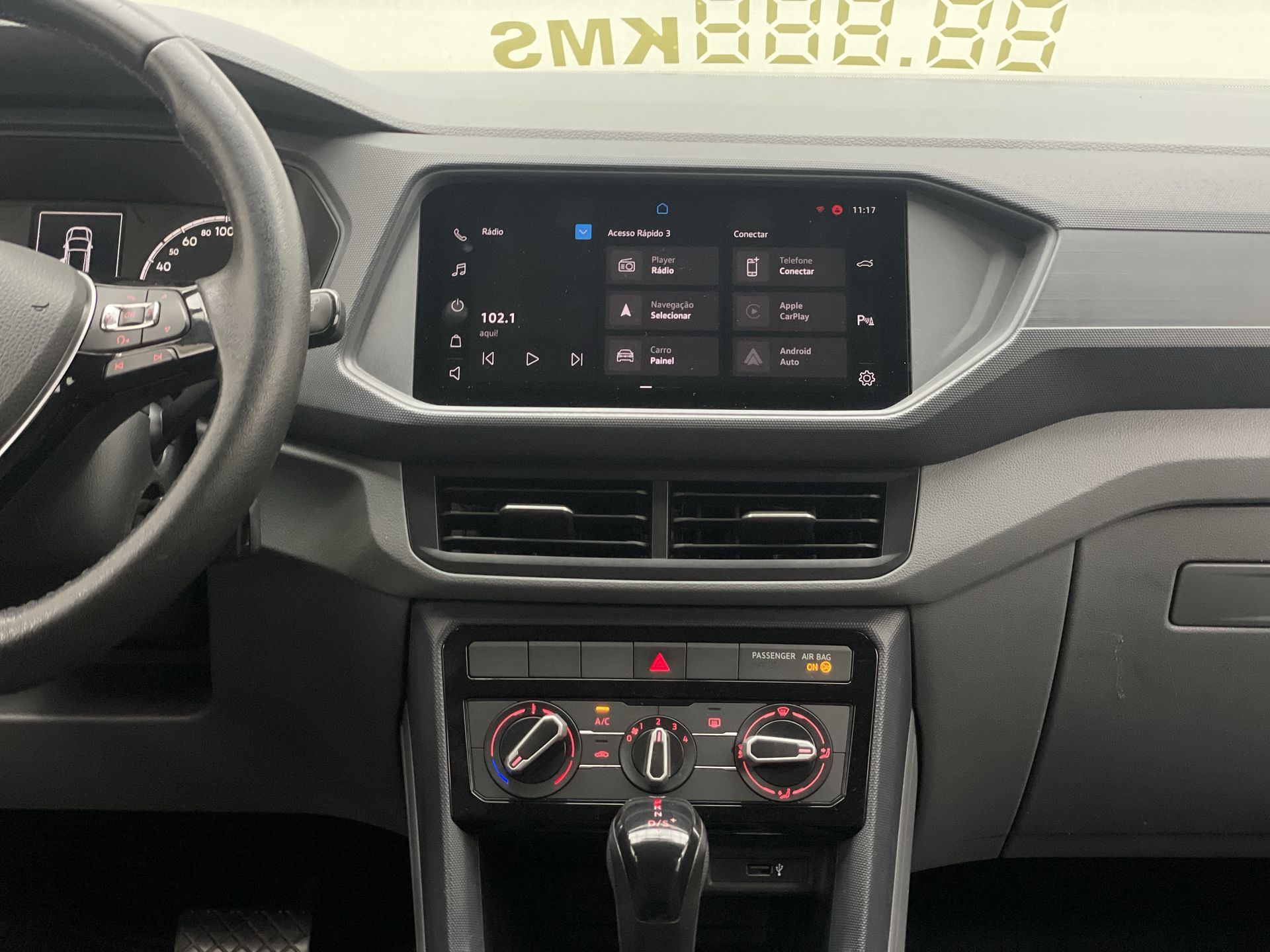 T-Cross 1.0 TSI Flex 12V 5p Aut.