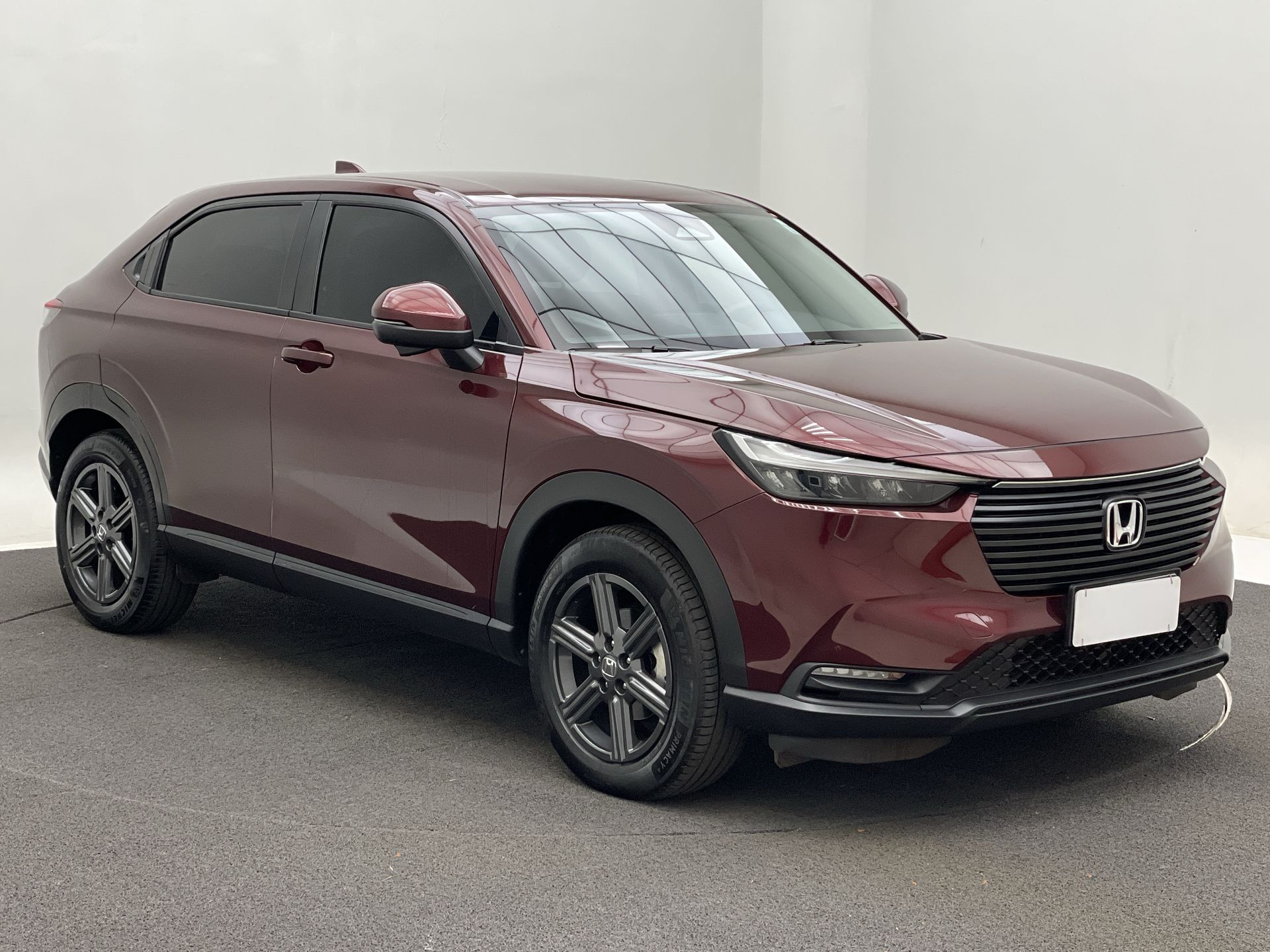 Honda-HR-V-HR-V EXL 1.5 Sensing 16V 5p Aut.