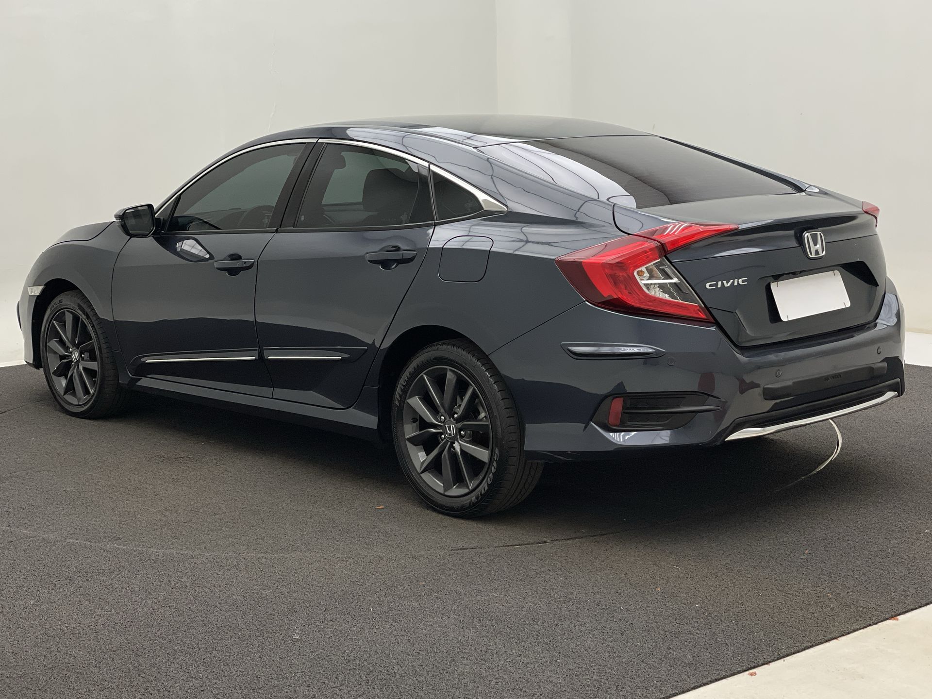 Civic Sedan EXL 2.0 Flex 16V Aut.4p