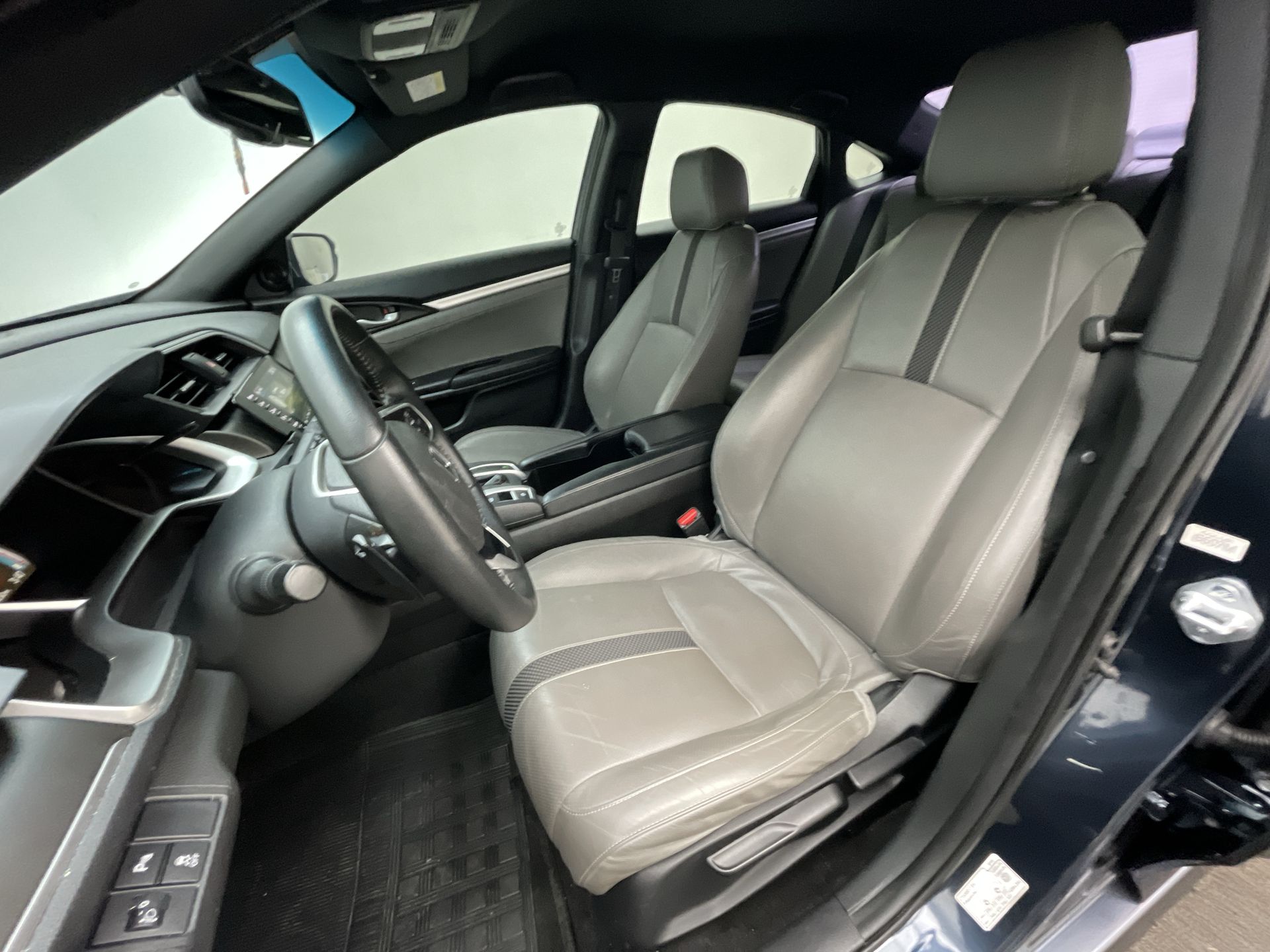 Civic Sedan EXL 2.0 Flex 16V Aut.4p