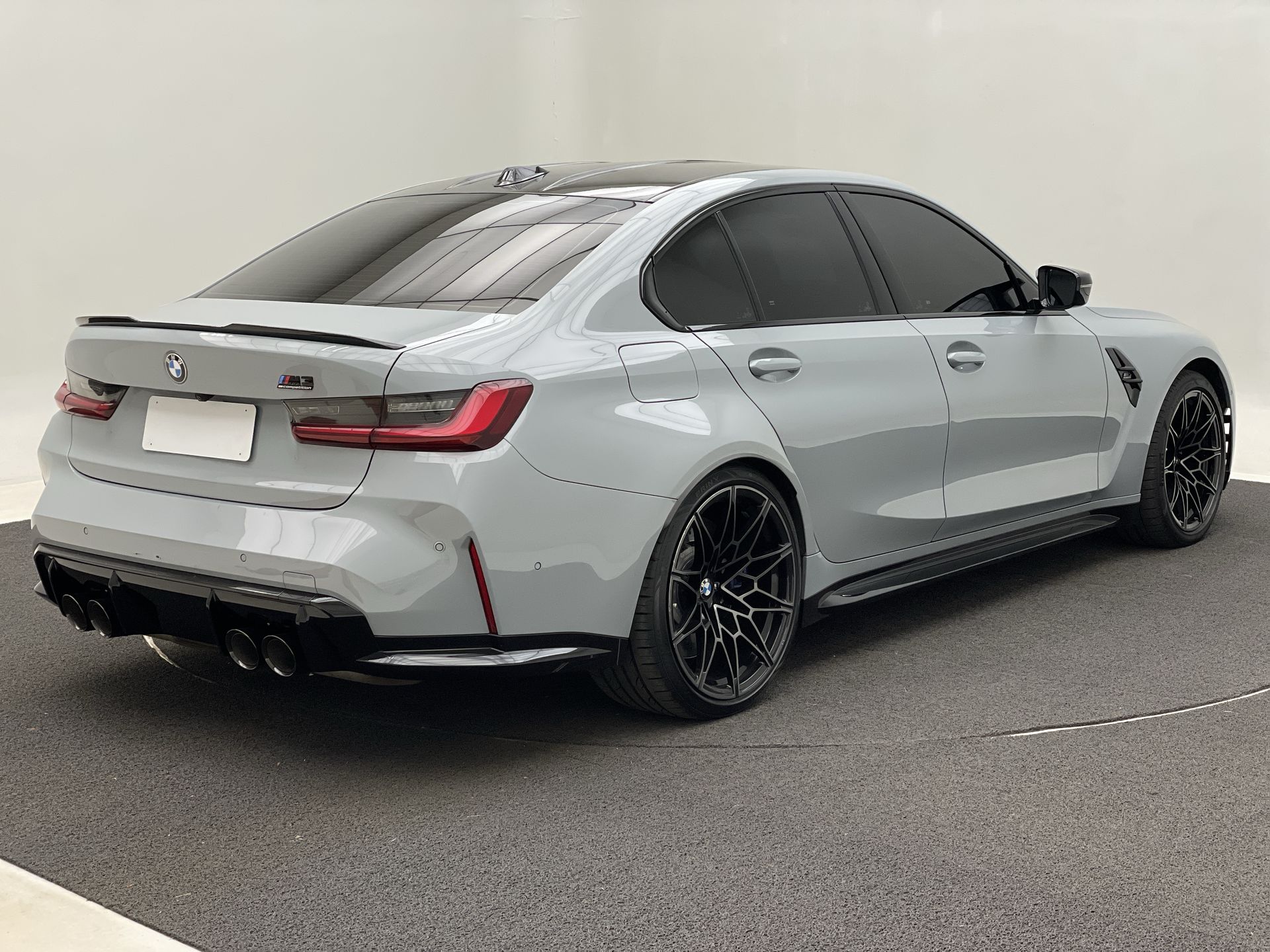 BMW-M3-M3 Competition M 3.0 Bi-TB 510cv
