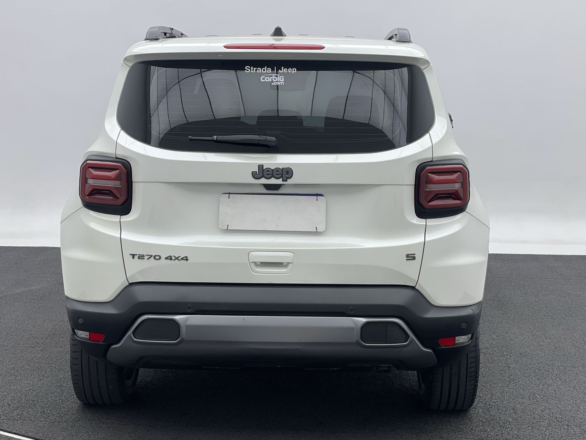 Renegade S T270 1.3 TB 4x4 Flex Aut.