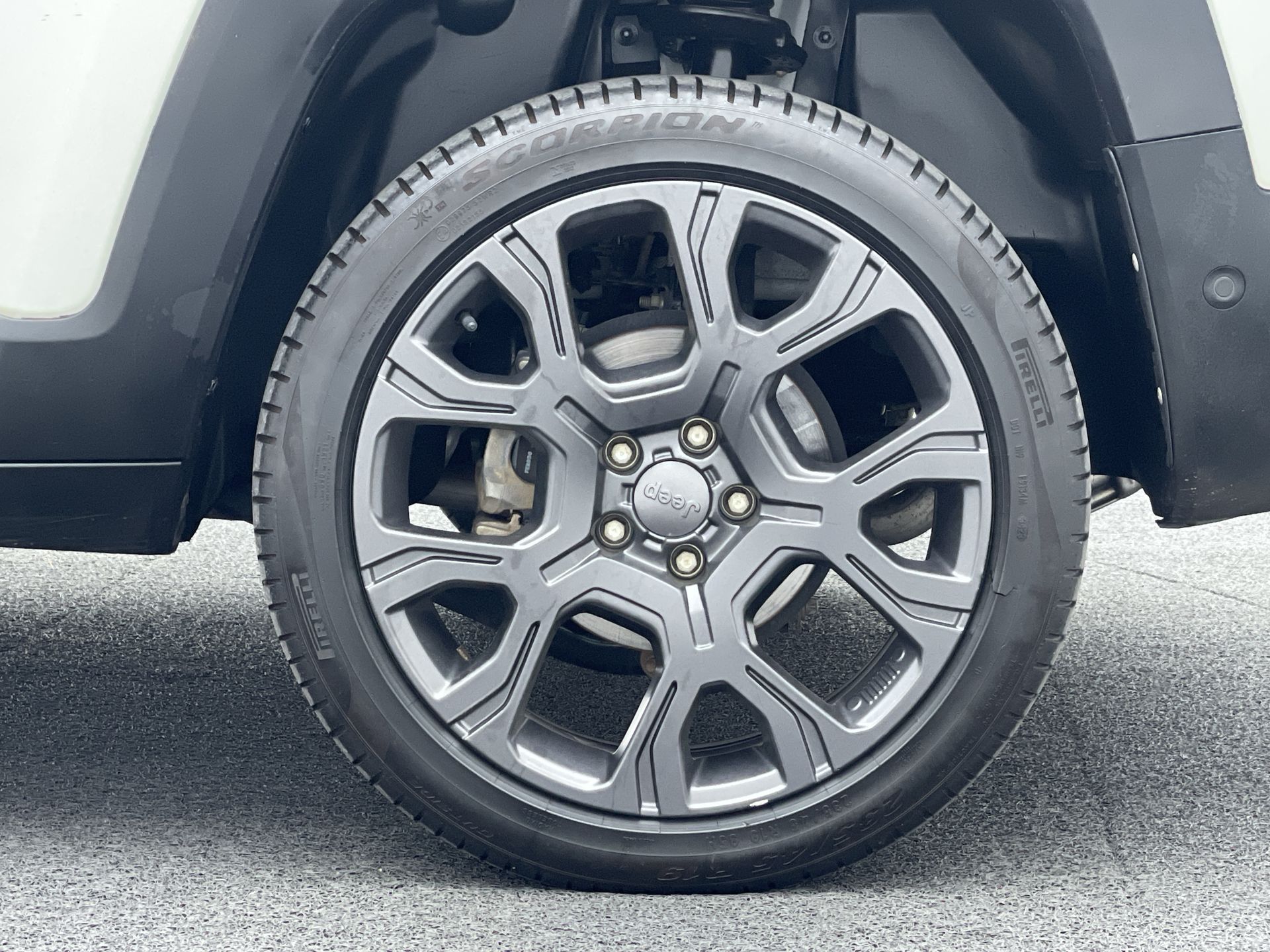 Renegade S T270 1.3 TB 4x4 Flex Aut.