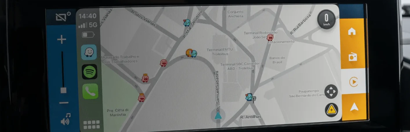 CITROËN CONNECT TOUCHSCREEN 10"