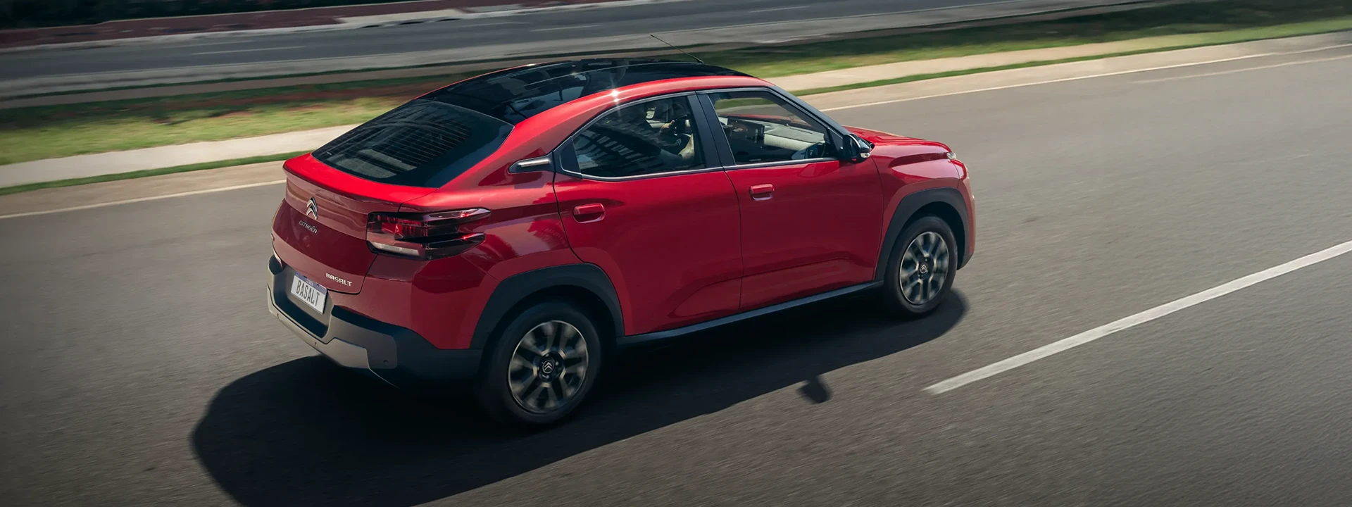 Novo Citroën Basalt 