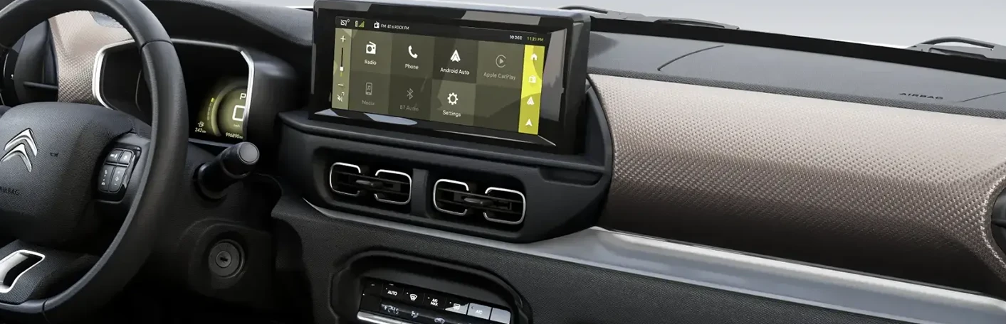 CITROËN CONNECT TOUCHSCREEN 10"