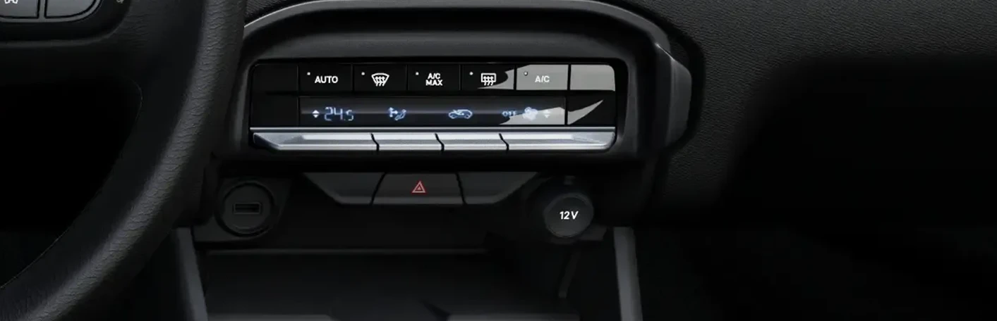 AR-CONDICIONADO AUTOMÁTICO