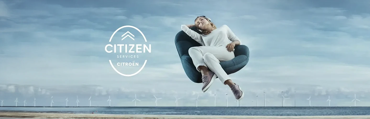 CITROËN CITIZEN