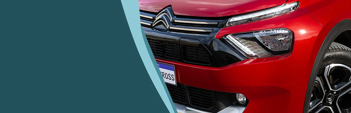 ASSINATURA LUMINOSA ICÔNICA CITROËN
