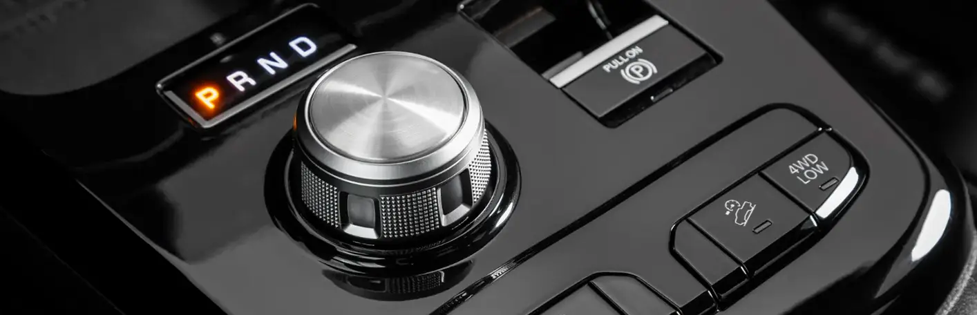 ROTARY SHIFTER