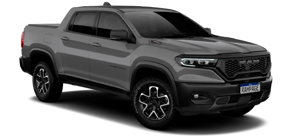 Rampage Big Horn 2.2 Diesel 2025 STING GREY