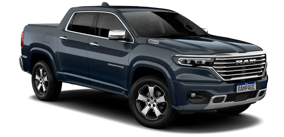 Rampage Big Horn 2.2 Diesel 2025 MAXIMUM STEEL