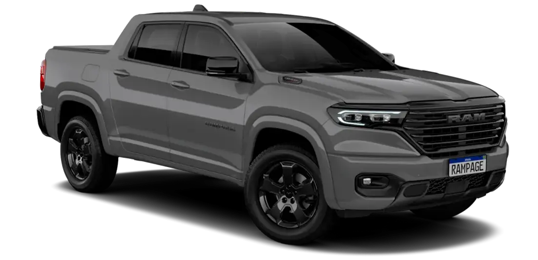 Rampage Big Horn 2.2 Diesel 2025 STING GREY
