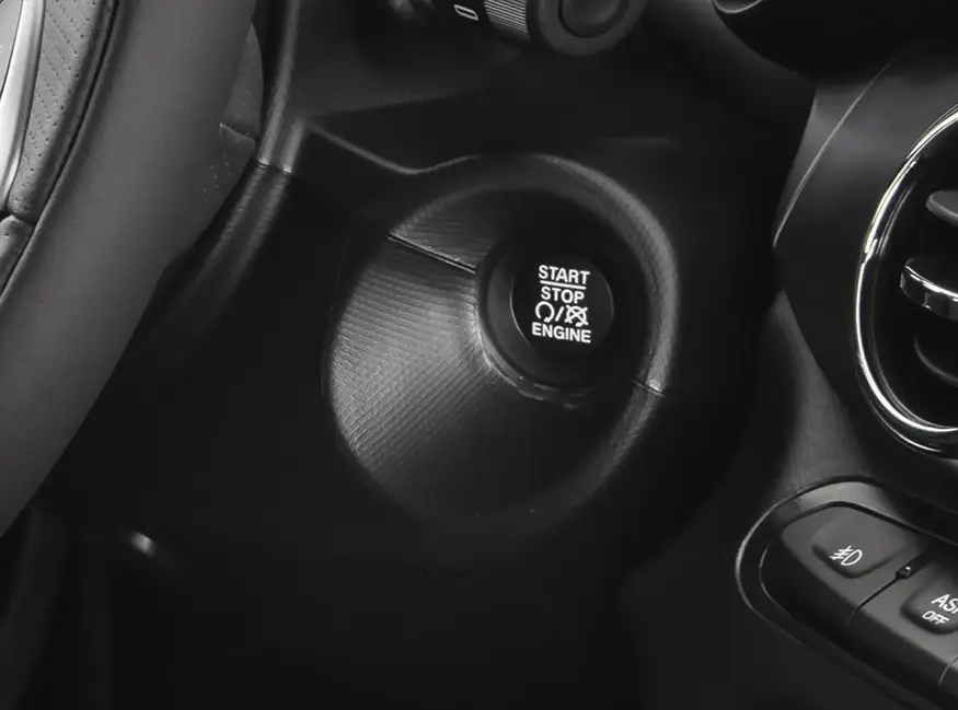 KEYLESS ENTRY N'GO