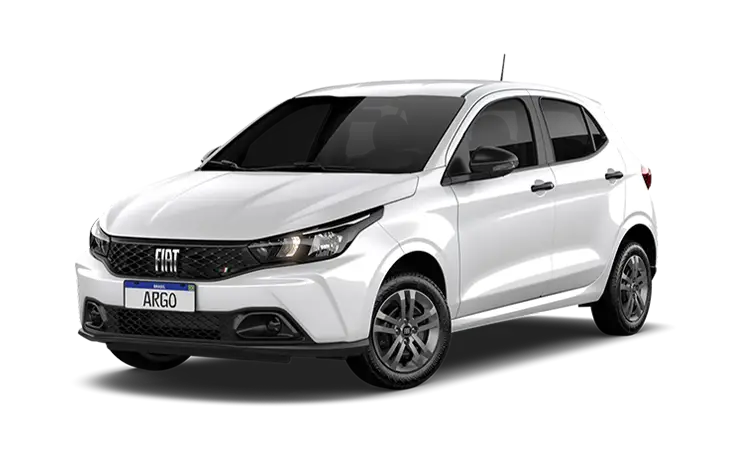ARGO 1.0 FLEX 4P 2026 BRANCO BANCHISA