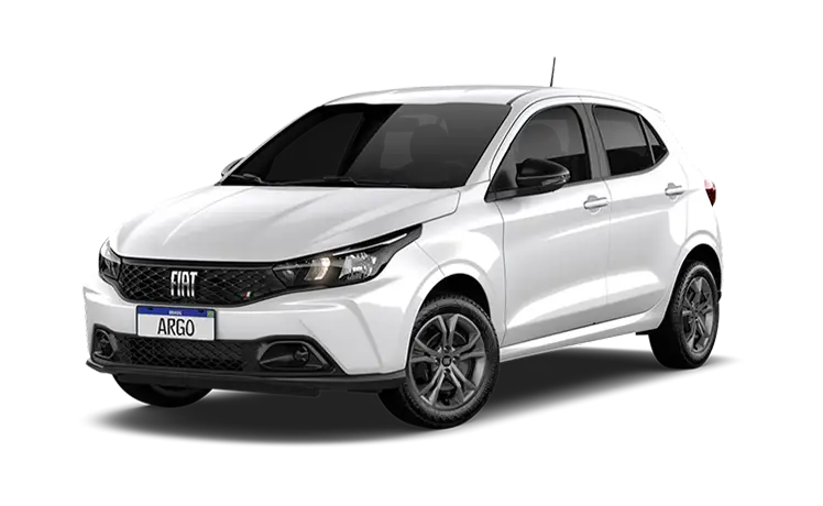 ARGO 1.0 FLEX 4P 2026 BRANCO BANCHISA