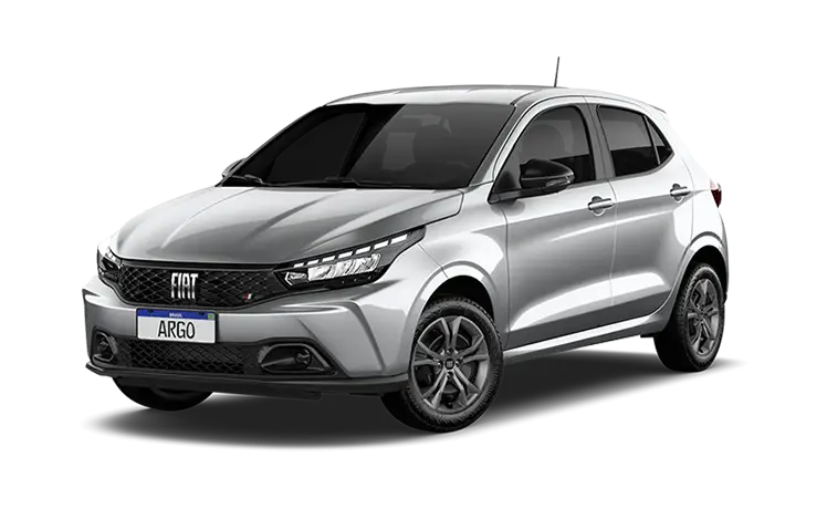 ARGO 1.0 FLEX 4P 2026 PRATA BARI