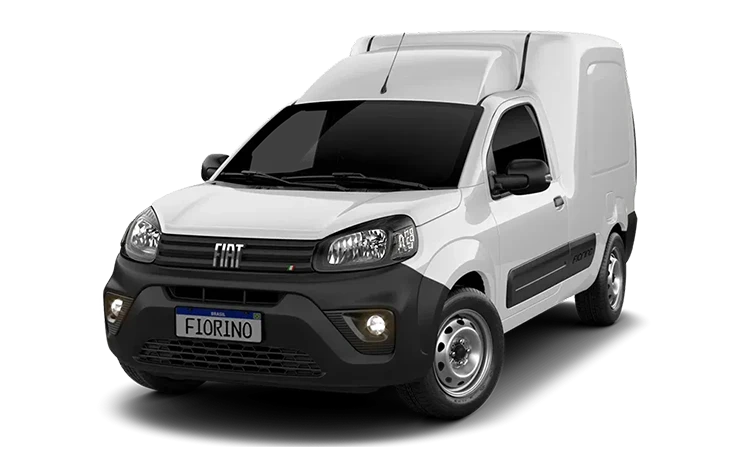 FIORINO ENDURANCE 1.4 FLEX BRANCO BANCHISA