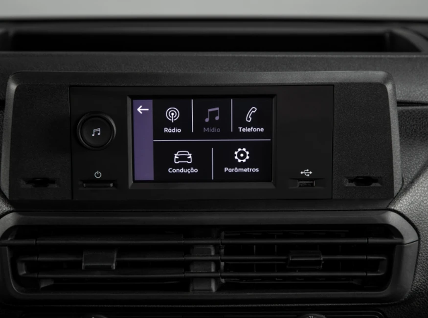 RÁDIO BLUETOOTH