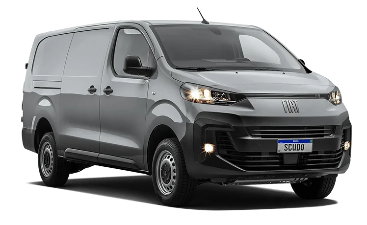 SCUDO CARGO 1.5 TD 4P 2025 CINZA ALLUMINIUM