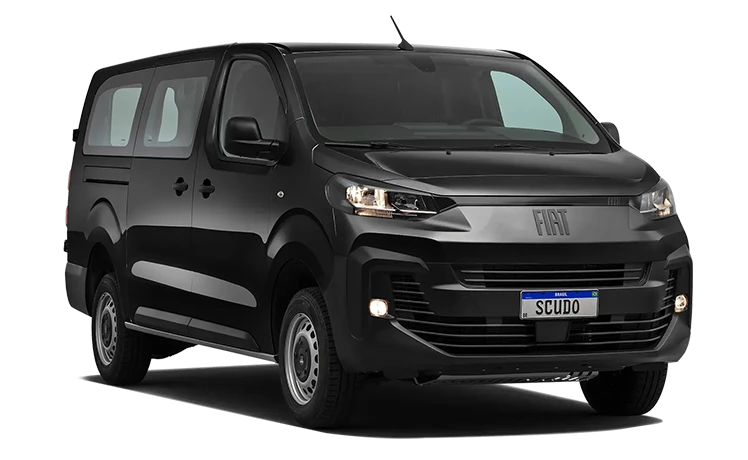 SCUDO CARGO 1.5 TD 4P 2025 PRETO CARBON