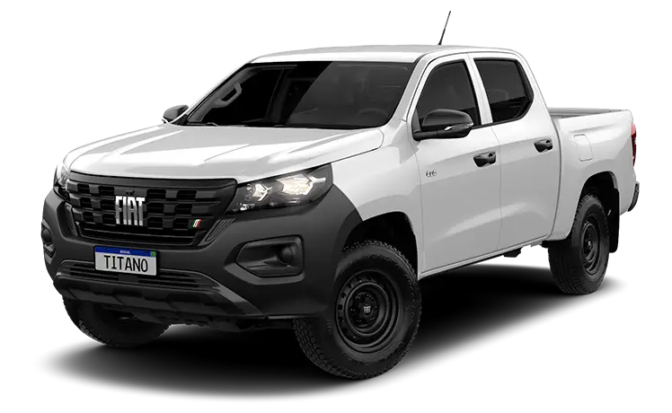 TITANO ENDURANCE TURBODIESEL MT 4X4 BRANCO AMBIENTE