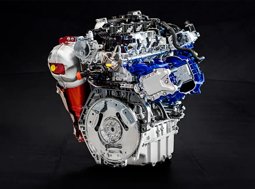 Motor TurboFlex Toro