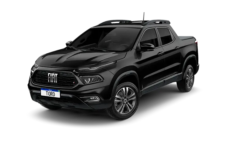 TORO RANCH TURBODIESEL 4x4 AT9 2025 PRETO CARBON