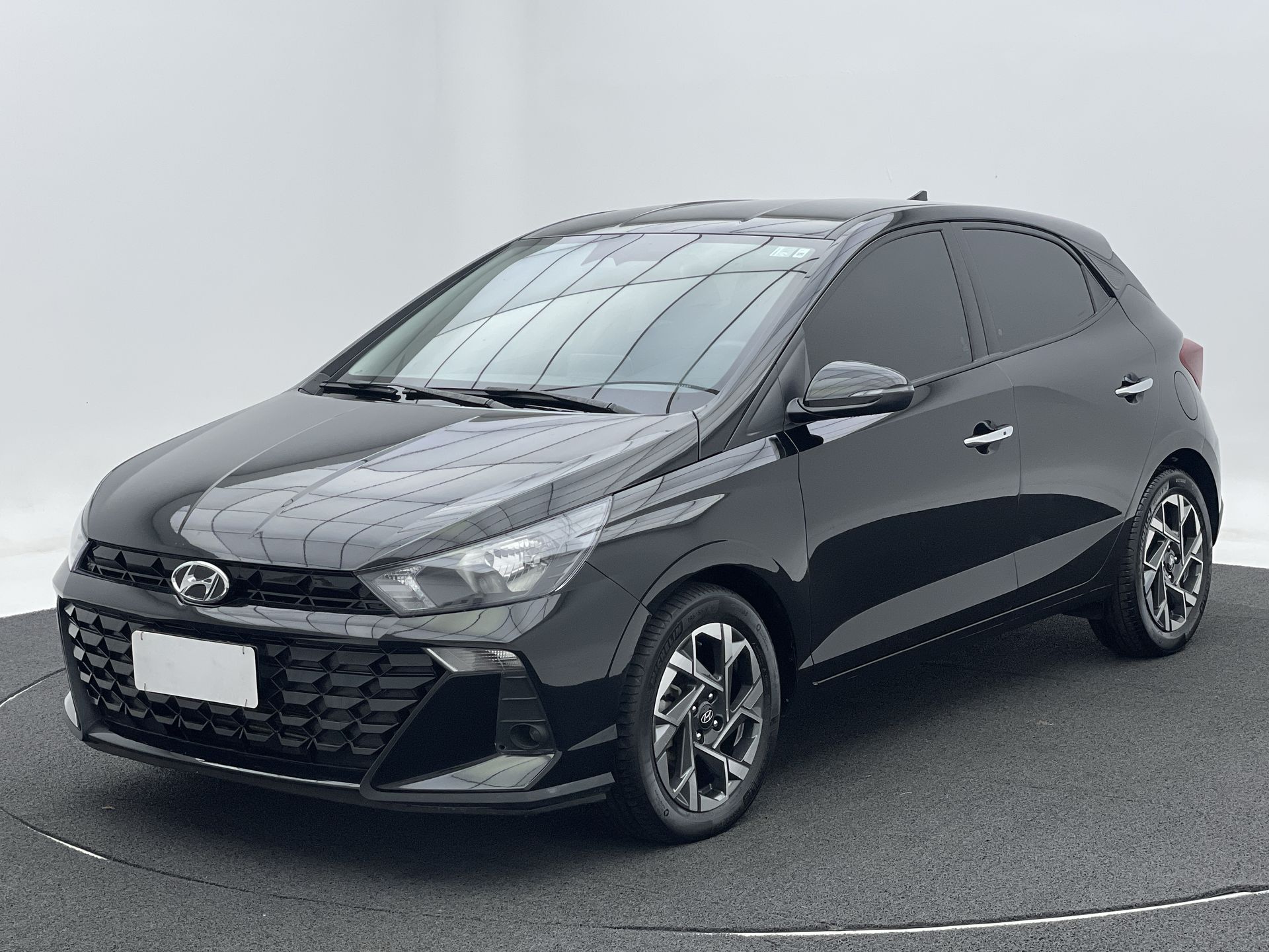 Hyundai-HB20-HB20 Platinum 1.0 TB Flex 12V Aut.