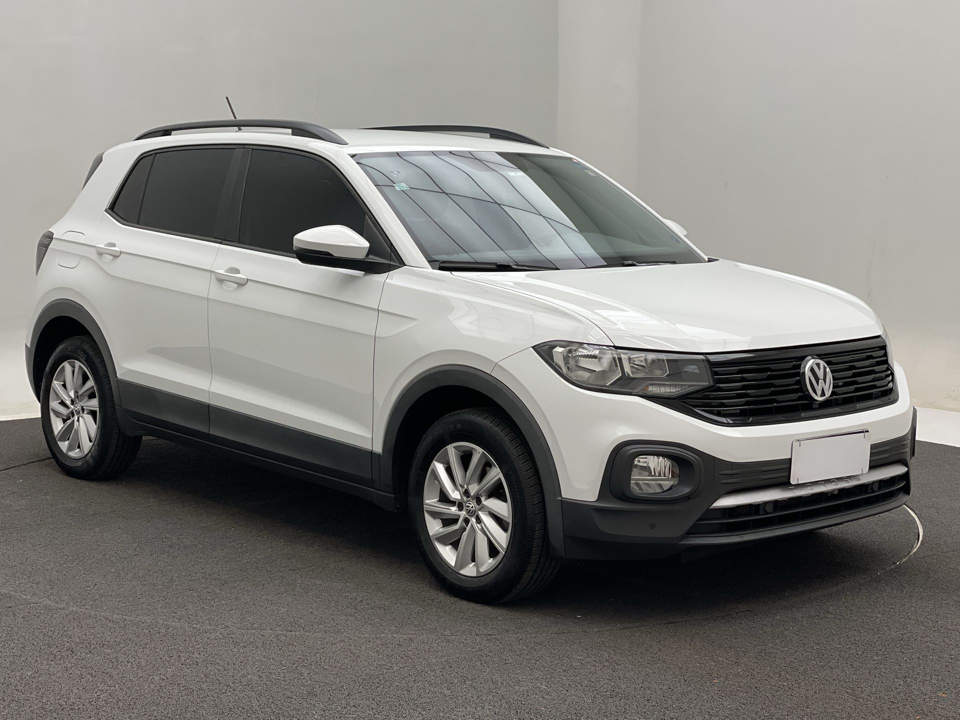 T-Cross 1.0 TSI Flex 12V 5p Aut.