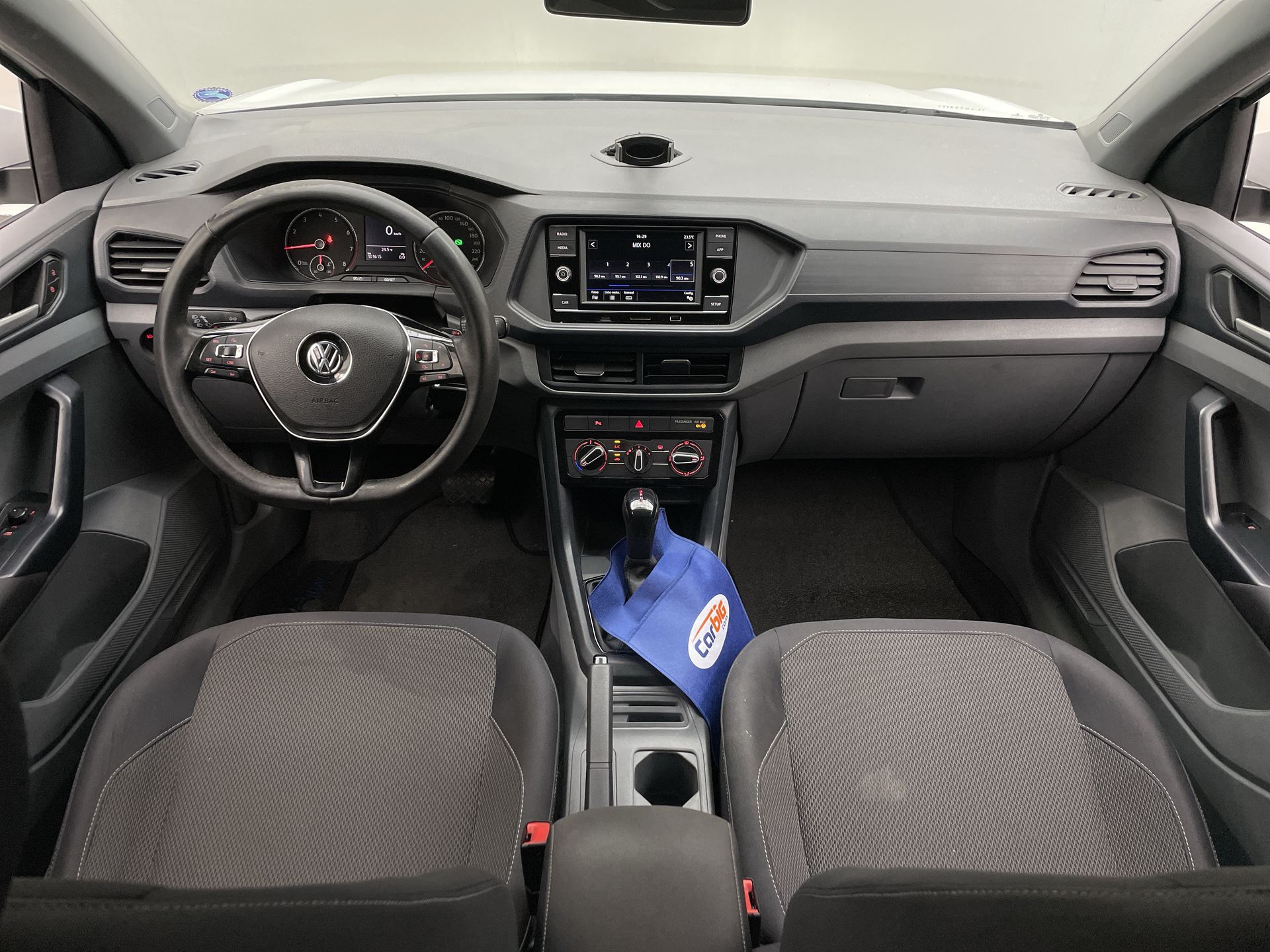 T-Cross 1.0 TSI Flex 12V 5p Aut.