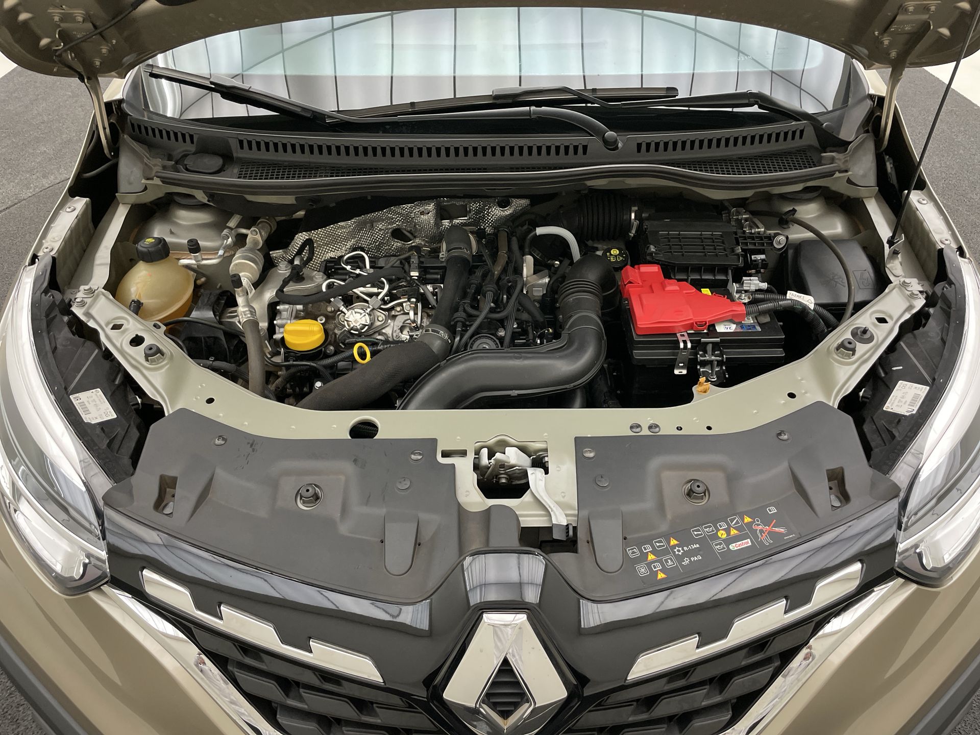 CAPTUR Iconic 1.3 TB 16V Flex 5p Aut.