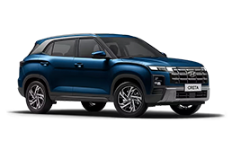 Novo CRETA Platinum 1.0T