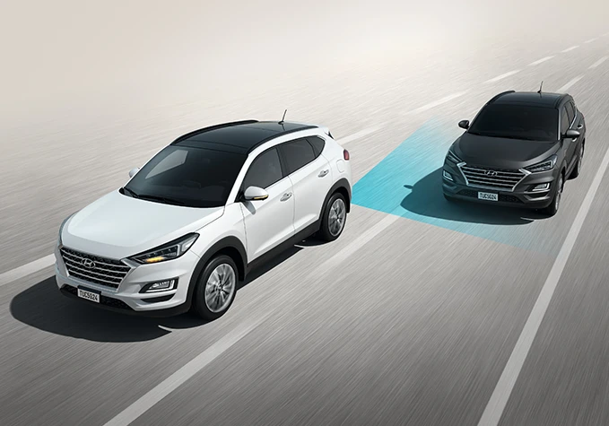 Alerta de Ponto Cego (BSD)