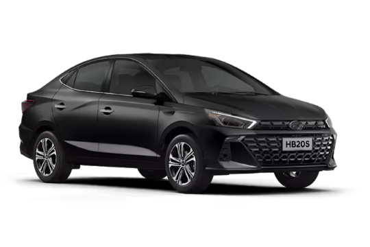 Thumb Novo Hyundai HB20S