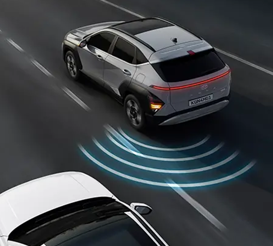 Assistente de Ponto Cego (BCA)