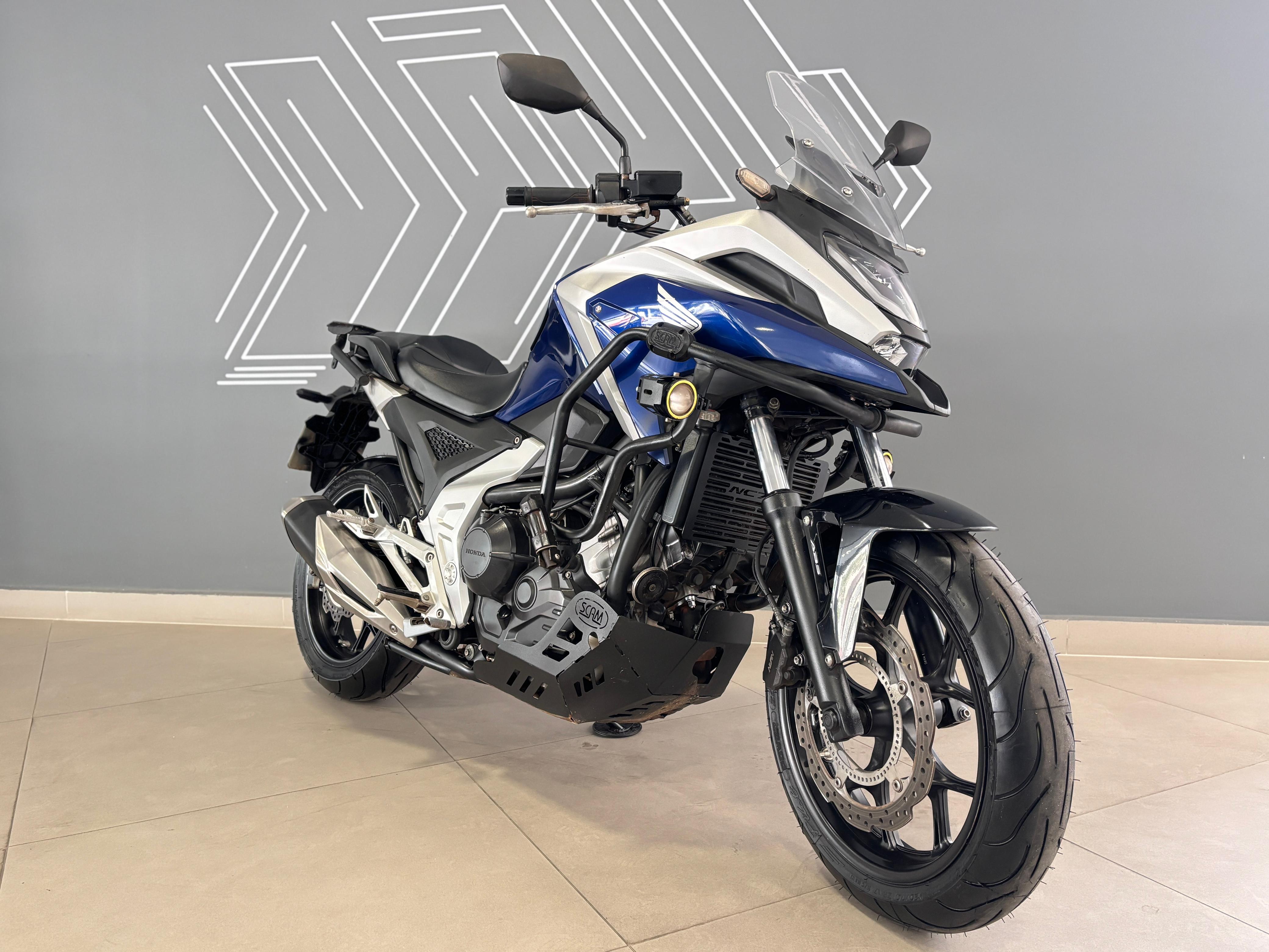 NC 750X/NC 750X ABS