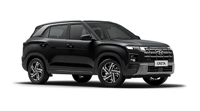 Hyundai Creta Limited - 2025