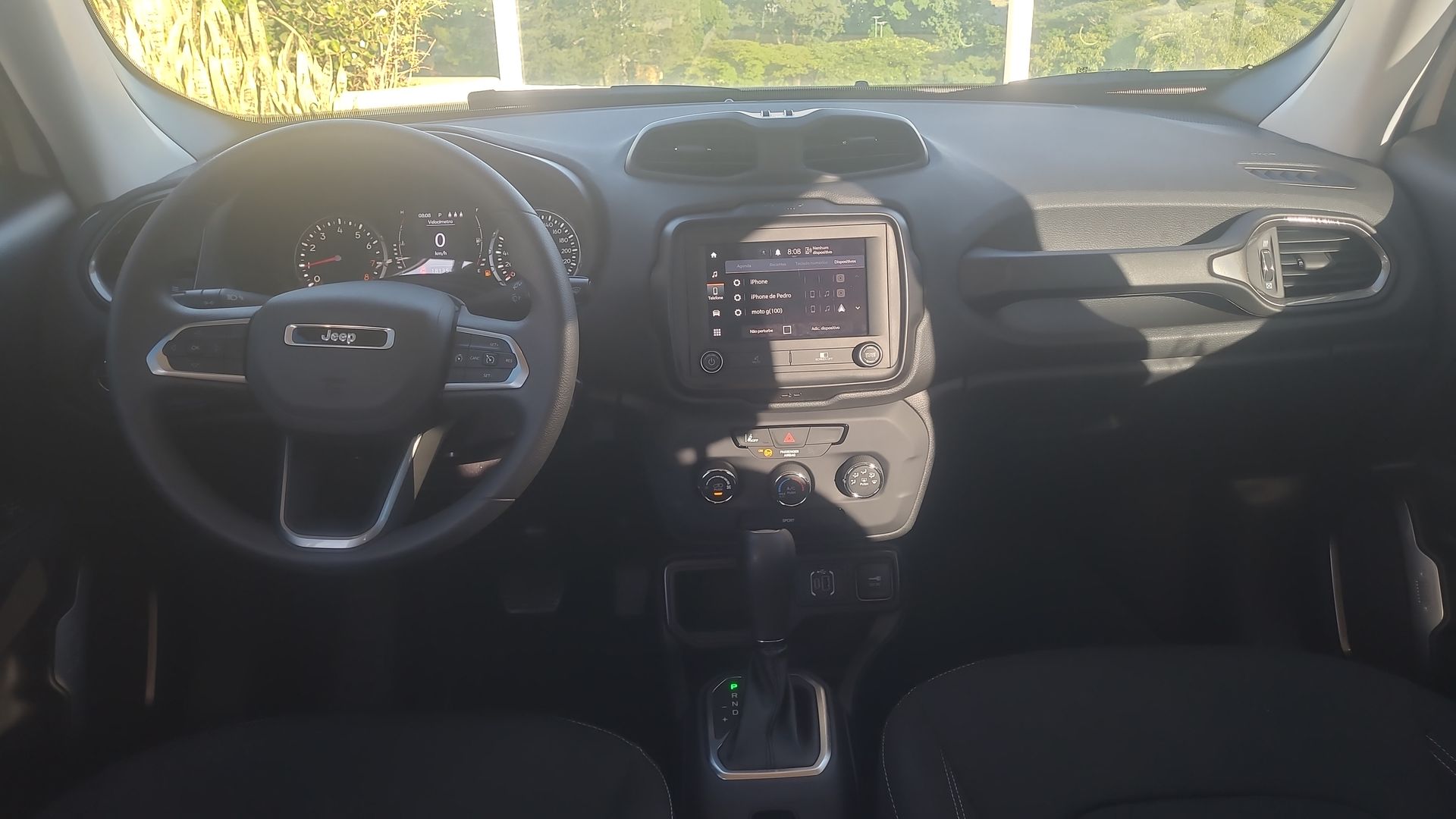 Renegade Sport T270 1.3 TB 4x2 Flex Aut.