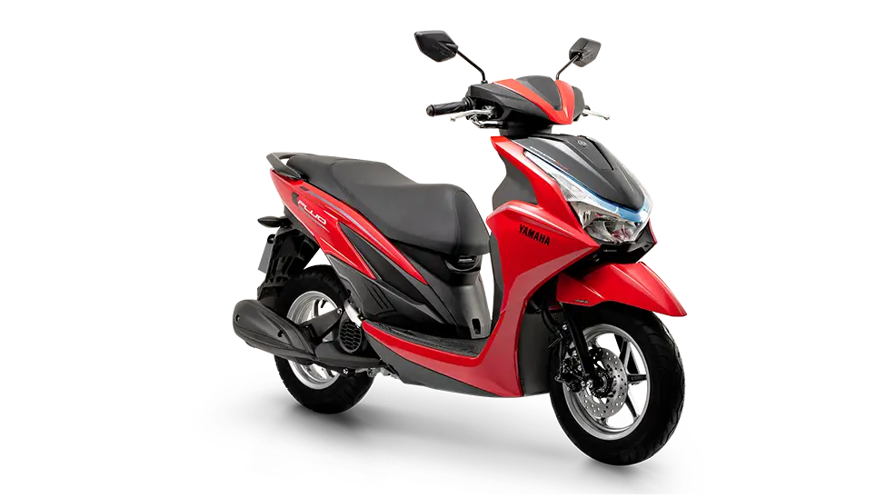 Fluo ABS Hybrid Connected
